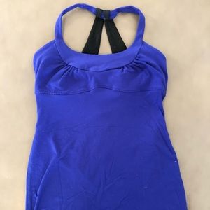 Lululemon Top Size 4